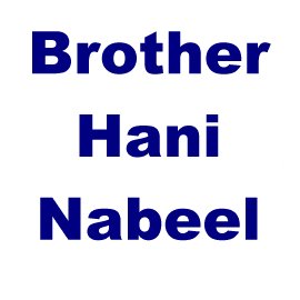 Hani Nabeel